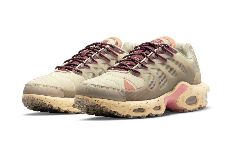 Nike がサステナブルモデル Air Max Terrascape Plus の新色を発売