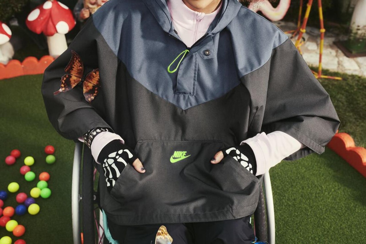ナイキがフライイーズテクノロジーを搭載したキッズシューズ ダイナモゴーを発表 Nike Kids Flyease Dynamo Go Play Pack Release Information Access Accessibility Collapsable Heel First Look