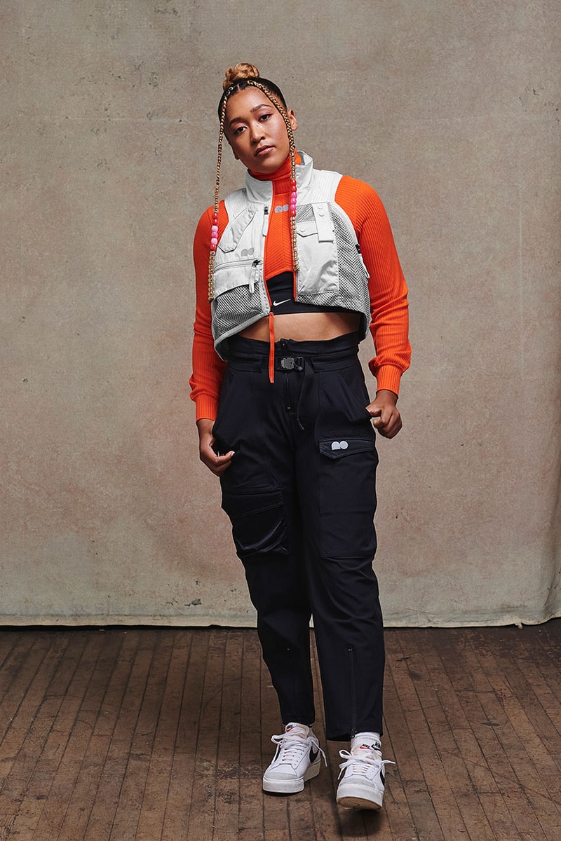 ナイキが第3弾となる大坂なおみのアパレルコレクションをリリース nike naomi osaka apparel collection 3 release info