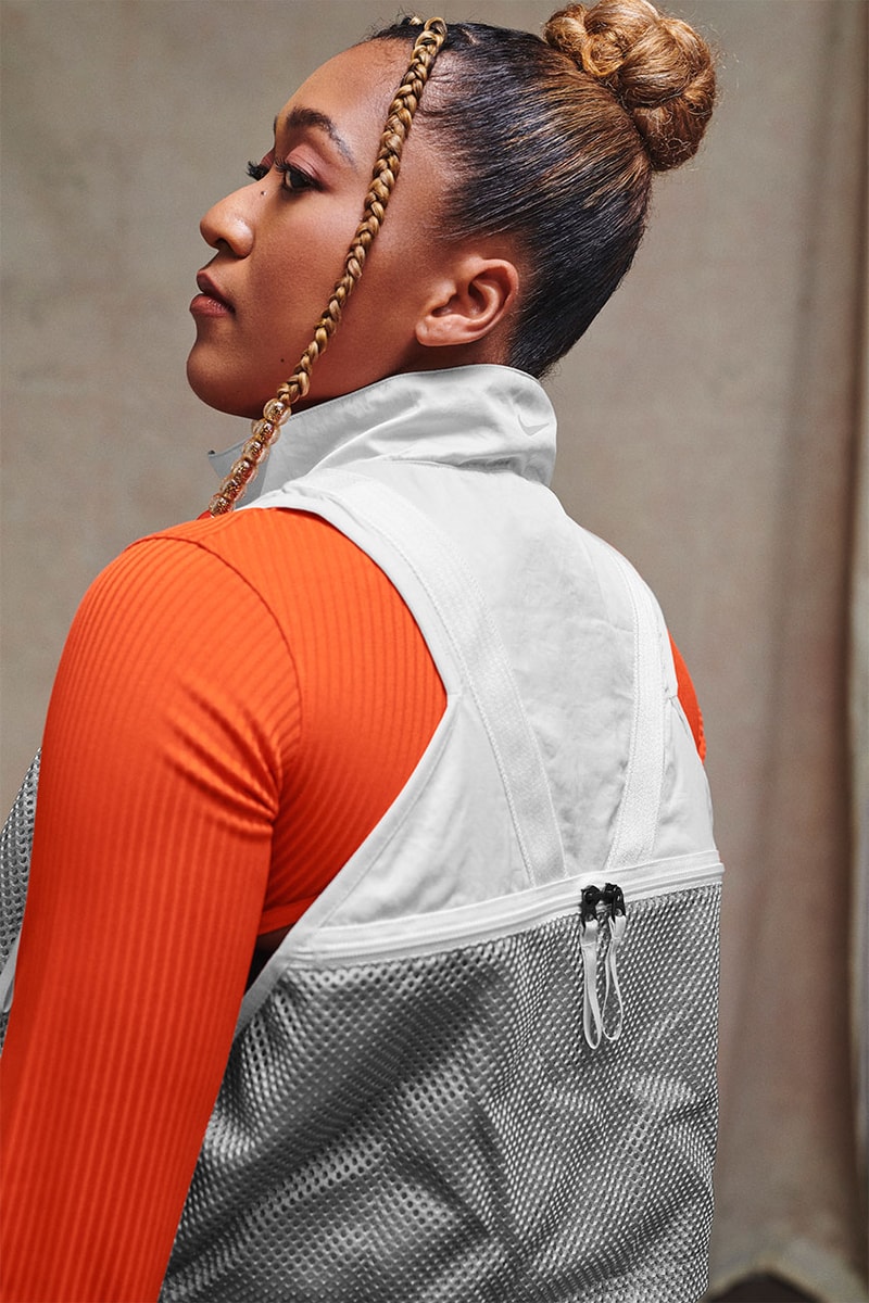 ナイキが第3弾となる大坂なおみのアパレルコレクションをリリース nike naomi osaka apparel collection 3 release info