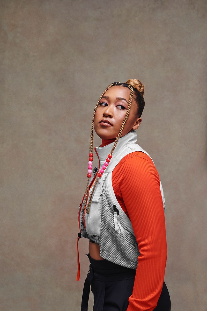 ナイキが第3弾となる大坂なおみのアパレルコレクションをリリース nike naomi osaka apparel collection 3 release info
