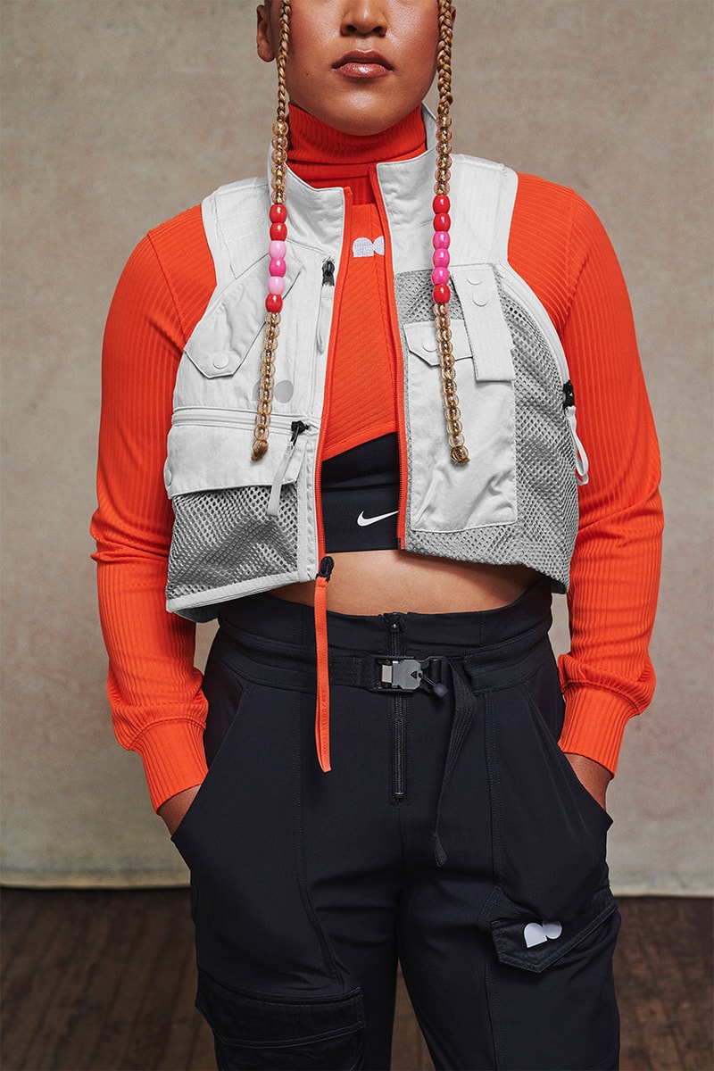 ナイキが第3弾となる大坂なおみのアパレルコレクションをリリース nike naomi osaka apparel collection 3 release info
