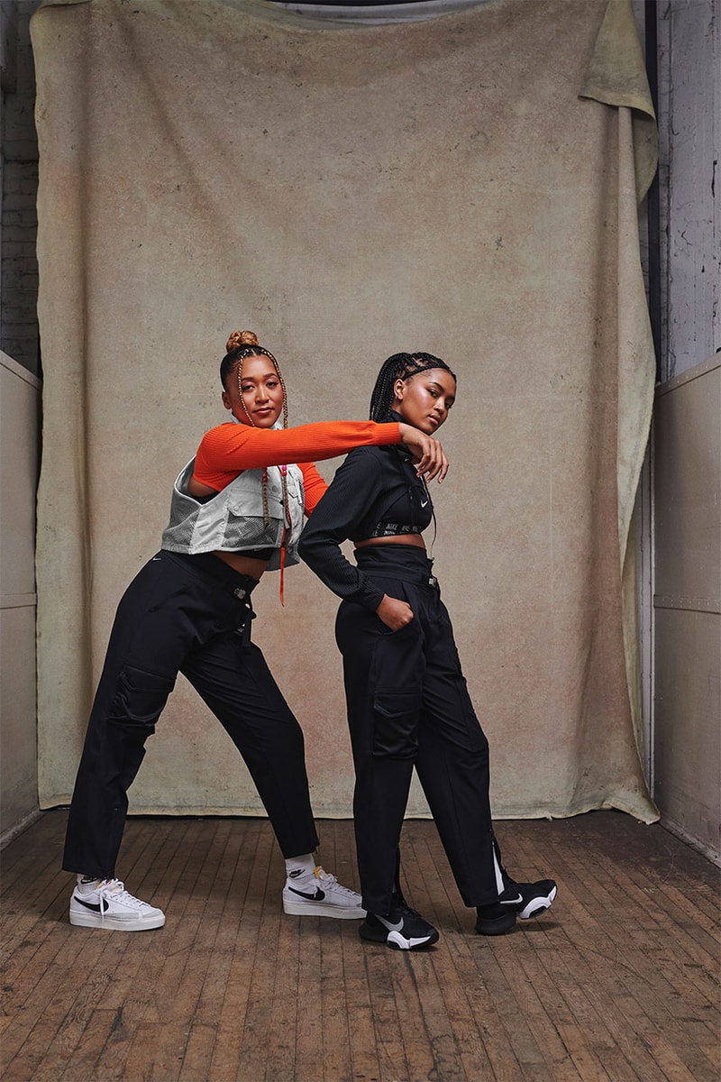 ナイキが第3弾となる大坂なおみのアパレルコレクションをリリース nike naomi osaka apparel collection 3 release info