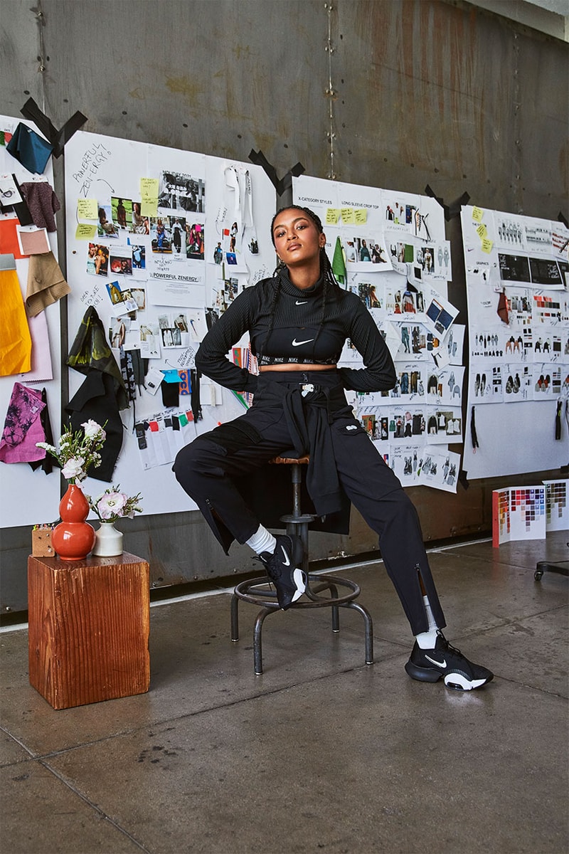 ナイキが第3弾となる大坂なおみのアパレルコレクションをリリース nike naomi osaka apparel collection 3 release info