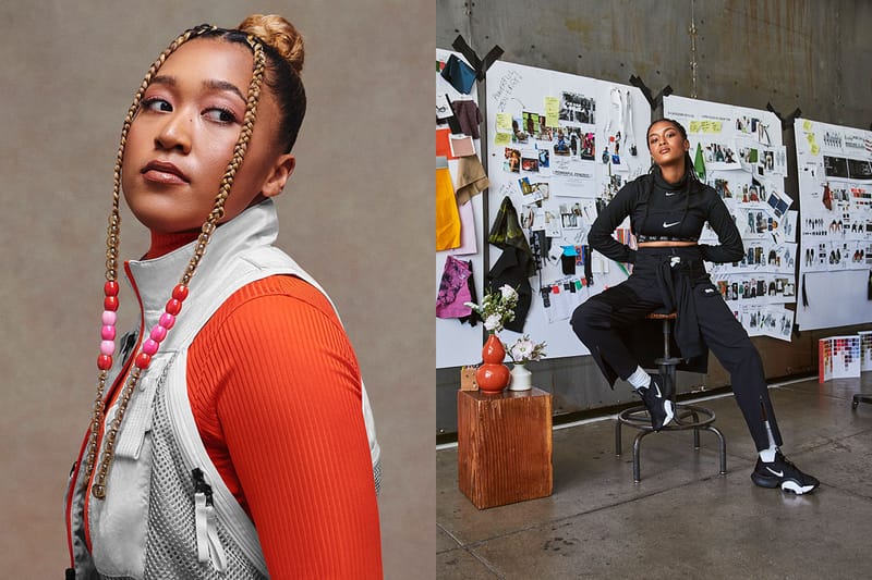 Nike が大坂なおみのアパレルコレクション第3弾をリリース
