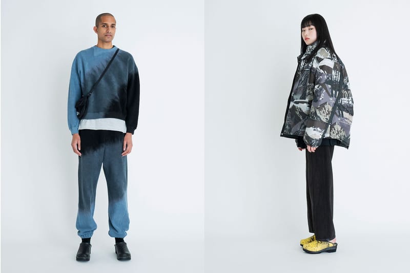 NOMA t.d. 2022年秋冬コレクション