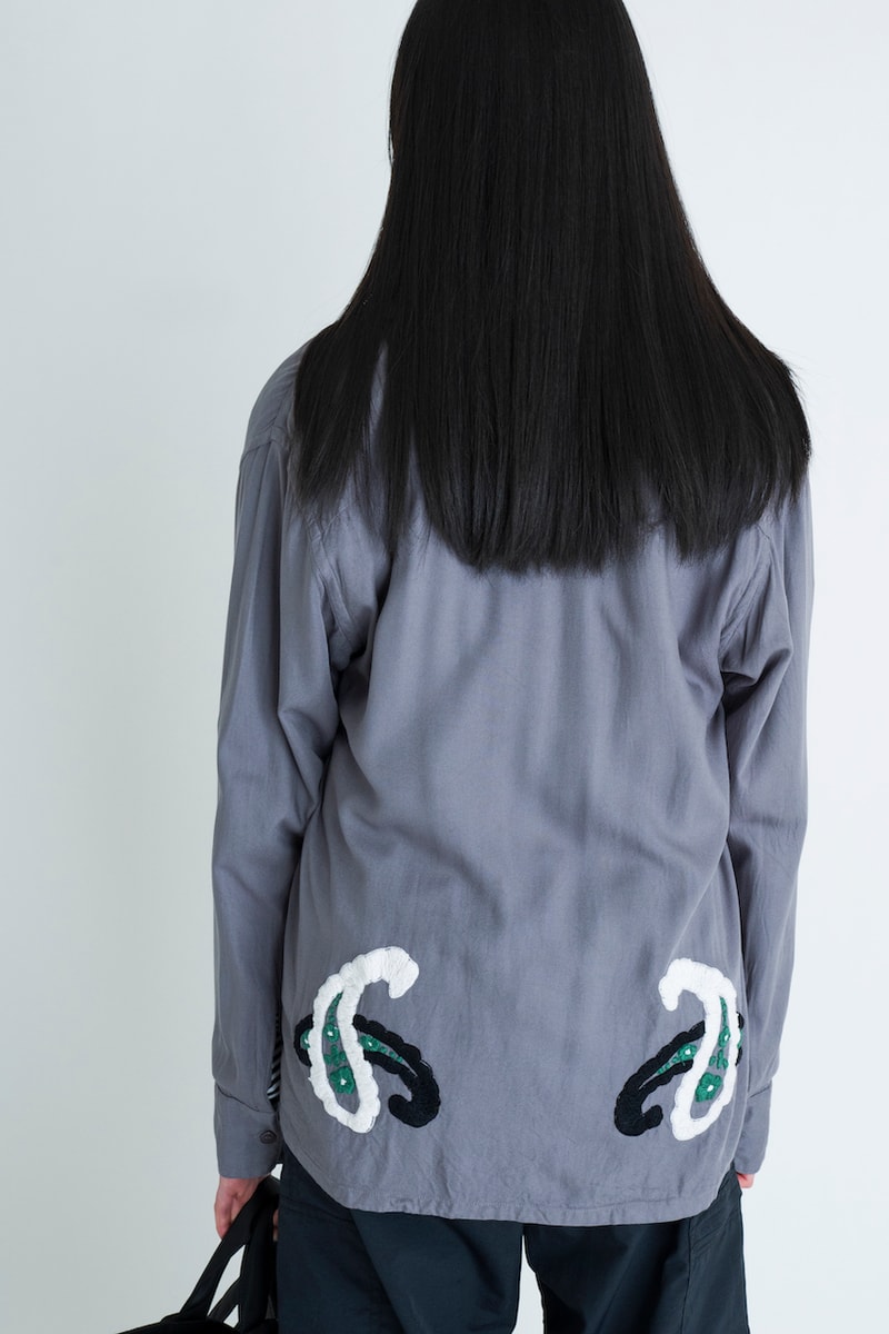 NOMA t.d. 2022年秋冬コレクション