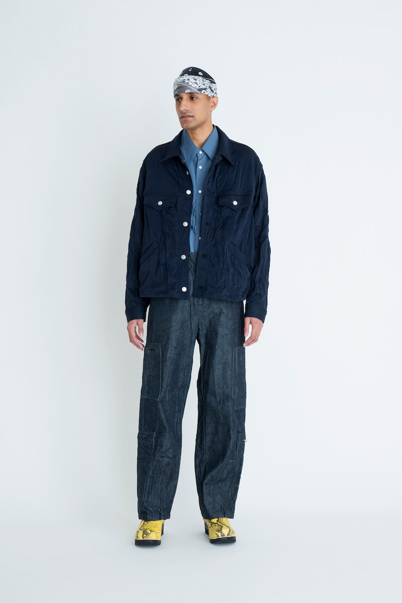 NOMA t.d. 2022年秋冬コレクション