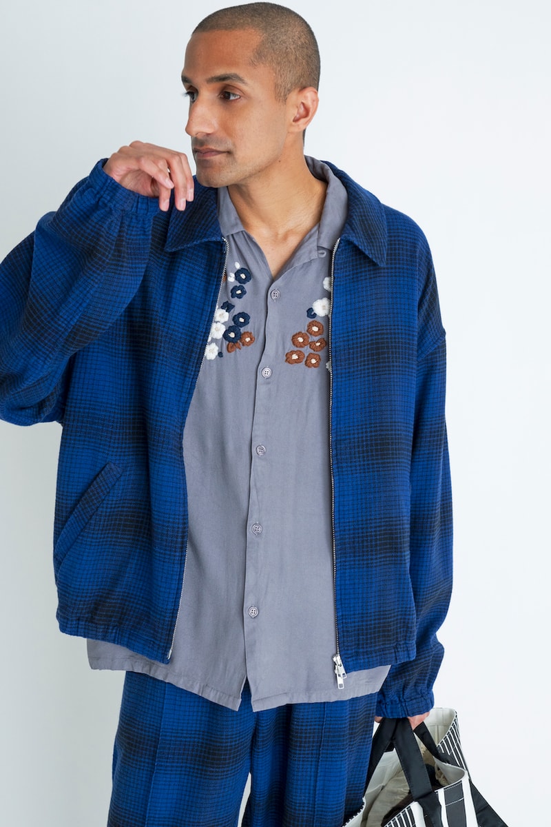 NOMA t.d. 2022年秋冬コレクション