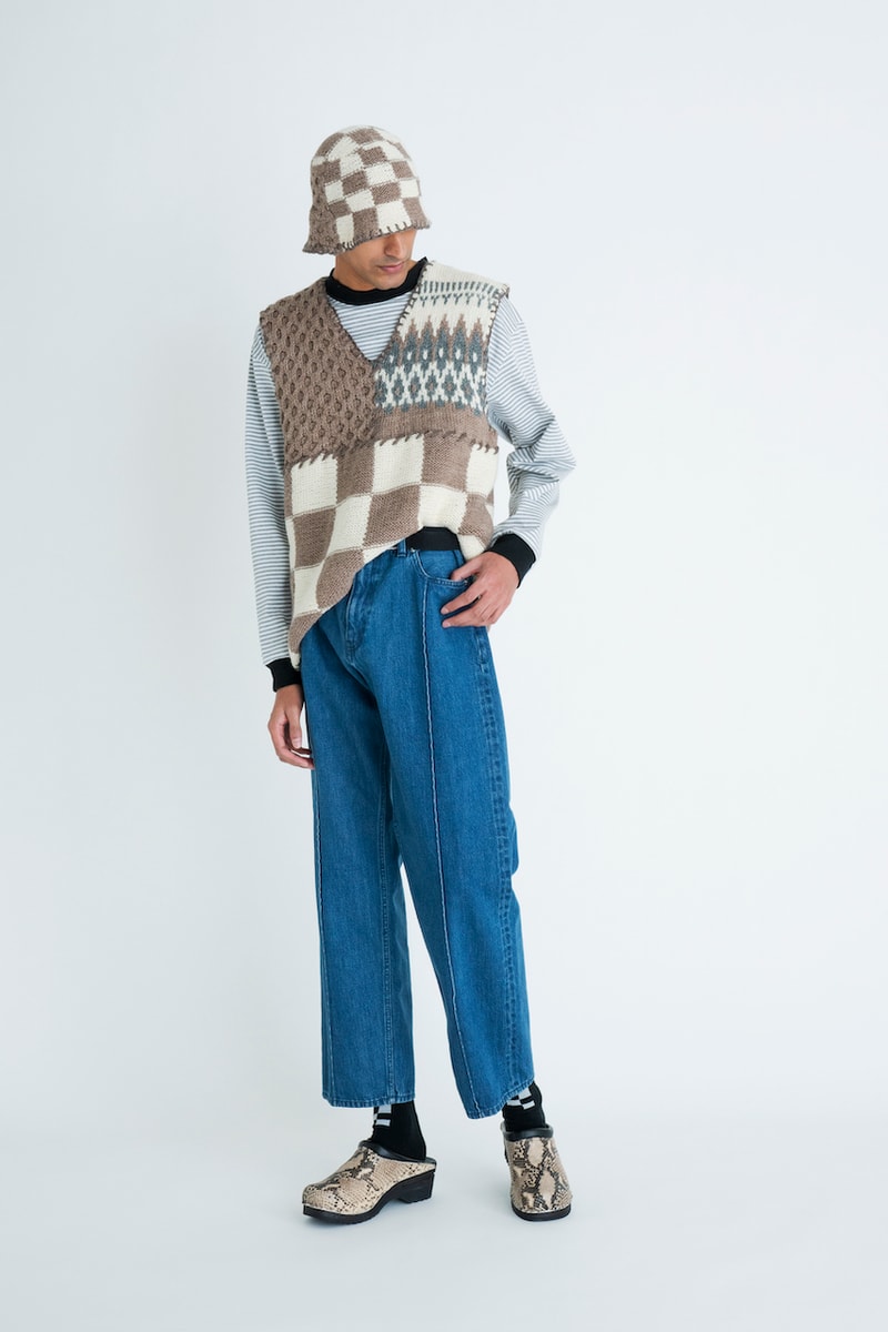 NOMA t.d. 2022年秋冬コレクション