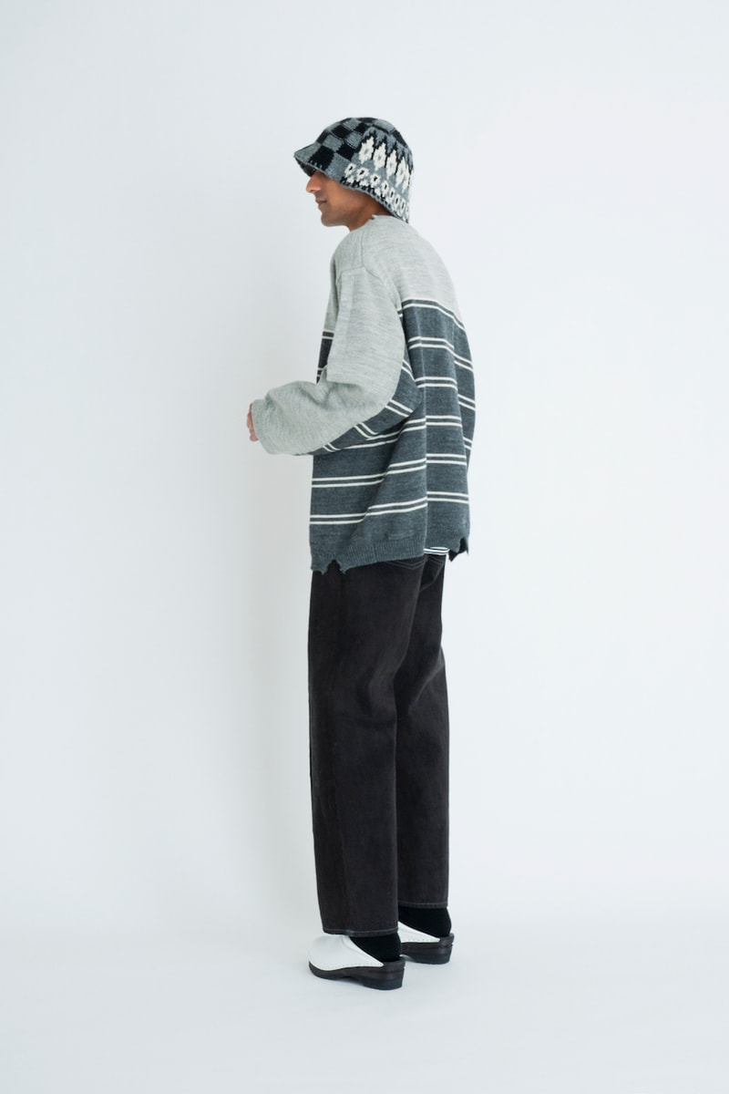 NOMA t.d. 2022年秋冬コレクション