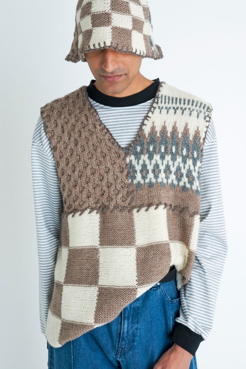 NOMA t.d. 2022年秋冬コレクション