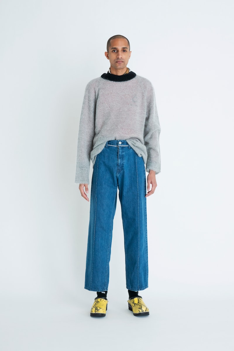 NOMA t.d. 2022年秋冬コレクション