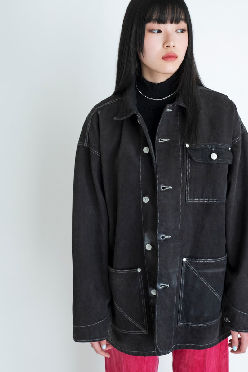 NOMA t.d. 2022年秋冬コレクション