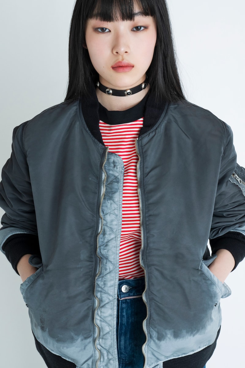 NOMA t.d. 2022年秋冬コレクション