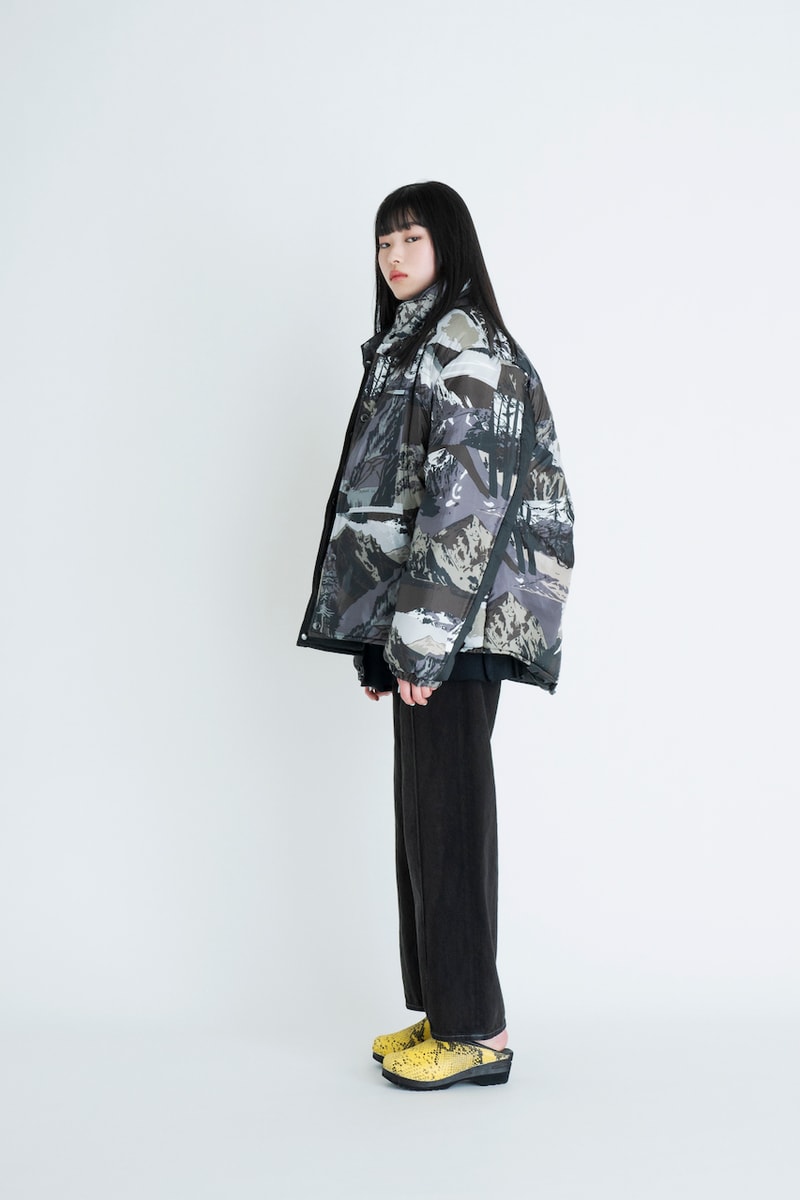 NOMA t.d. 2022年秋冬コレクション