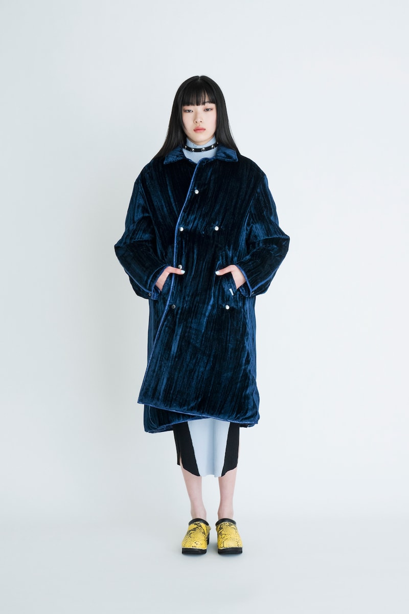 NOMA t.d. 2022年秋冬コレクション