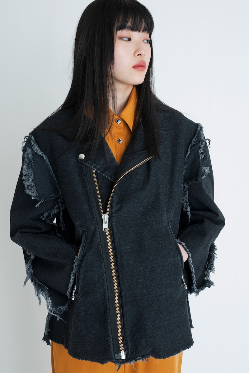 NOMA t.d. 2022年秋冬コレクション