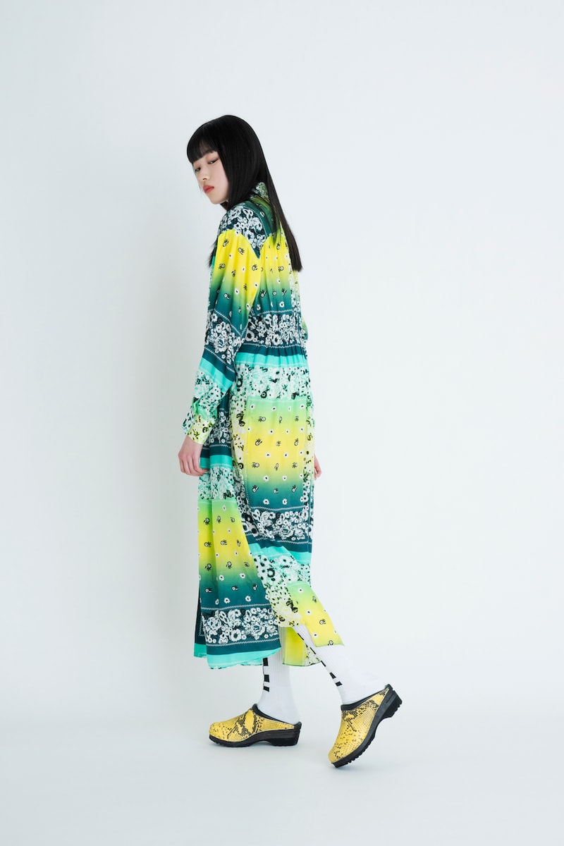 NOMA t.d. 2022年秋冬コレクション