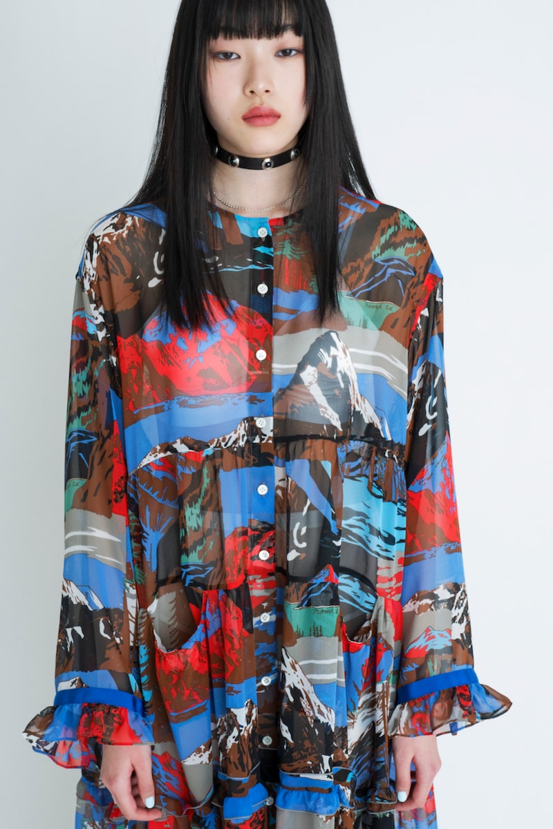NOMA t.d. 2022年秋冬コレクション