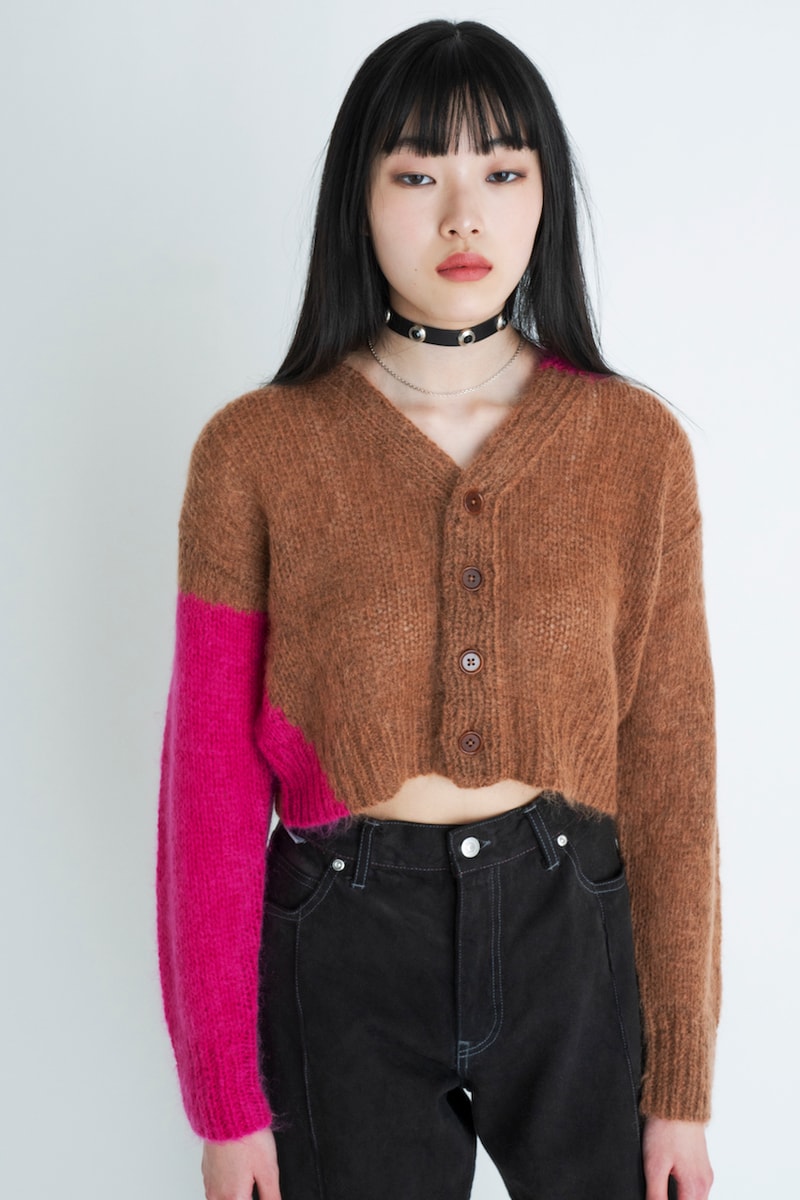 NOMA t.d. 2022年秋冬コレクション