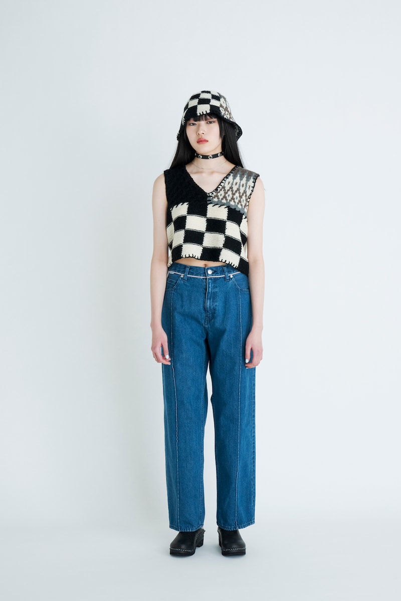 NOMA t.d. 2022年秋冬コレクション