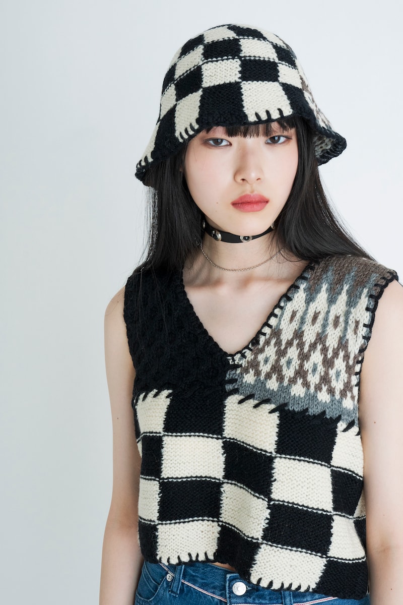 NOMA t.d. 2022年秋冬コレクション