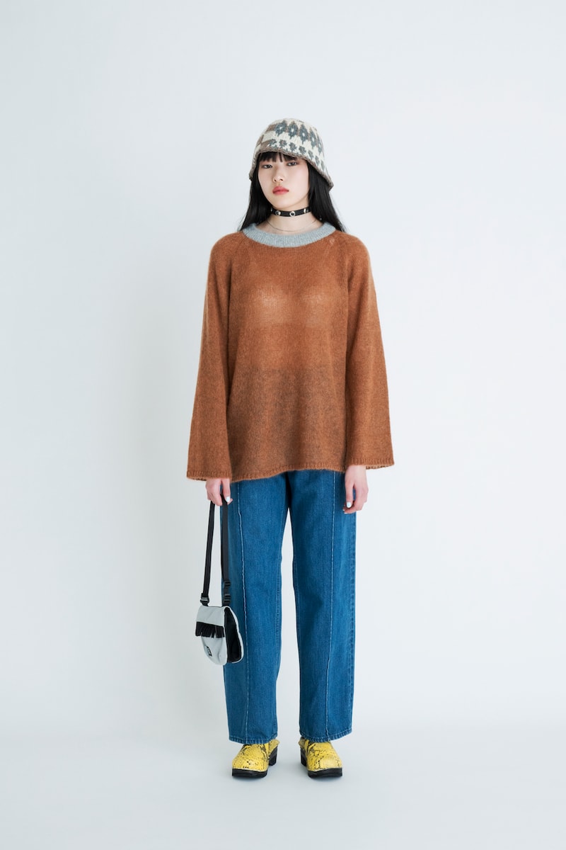 NOMA t.d. 2022年秋冬コレクション