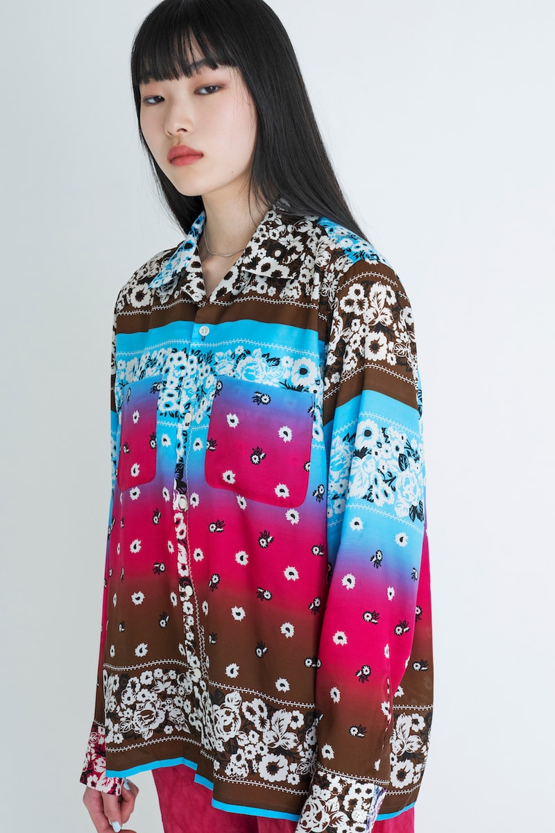NOMA t.d. 2022年秋冬コレクション
