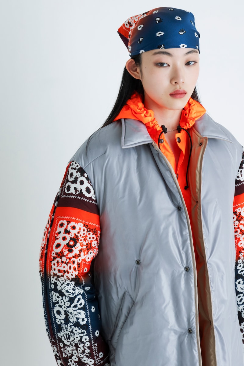 NOMA t.d. 2022年秋冬コレクション