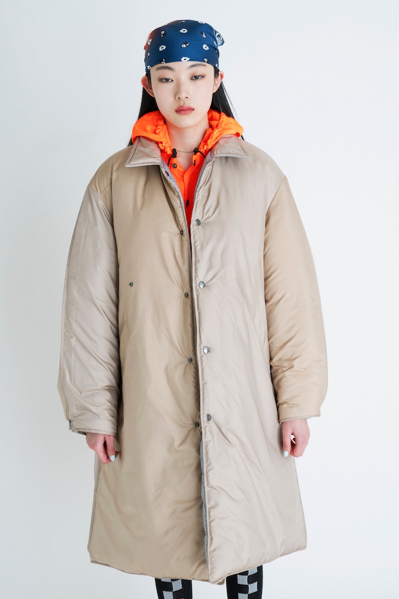NOMA t.d. 2022年秋冬コレクション