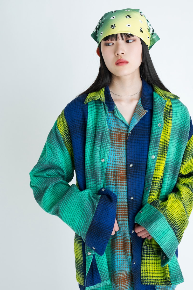 NOMA t.d. 2022年秋冬コレクション
