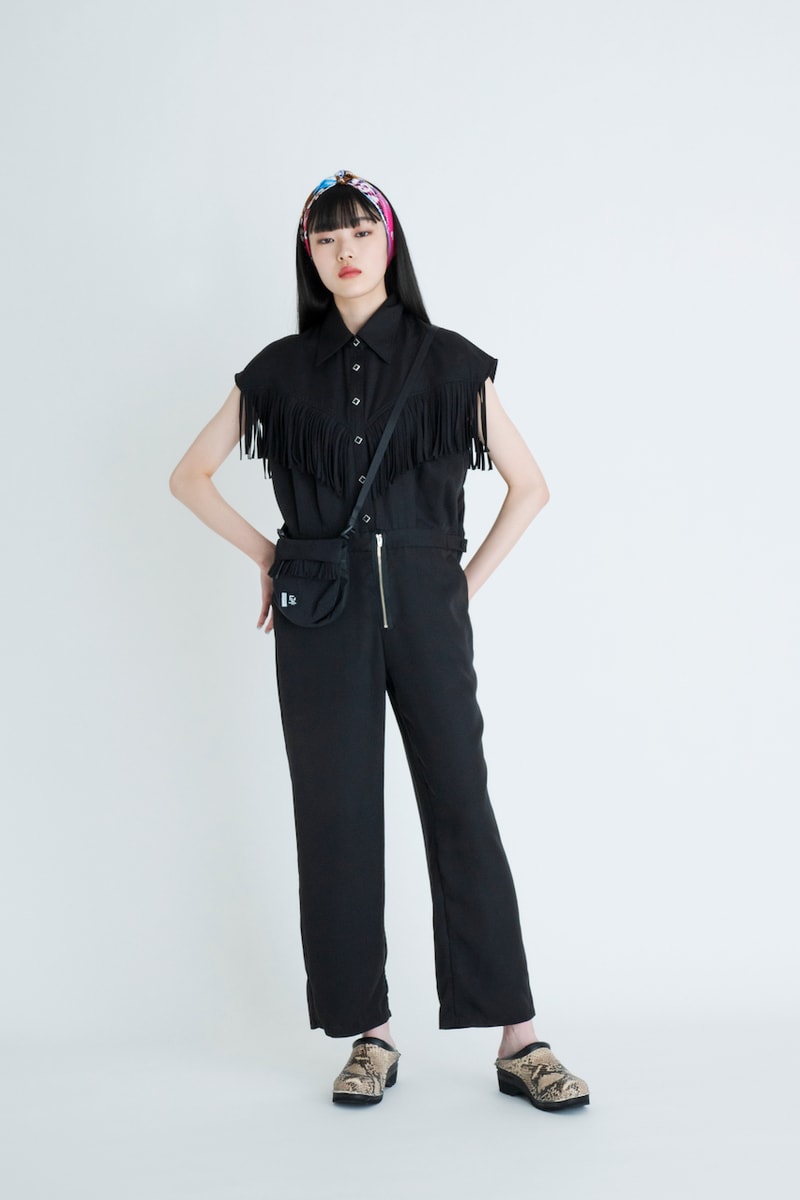 NOMA t.d. 2022年秋冬コレクション