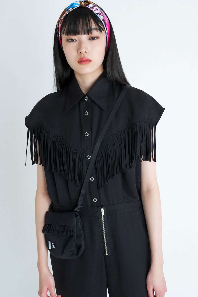 NOMA t.d. 2022年秋冬コレクション