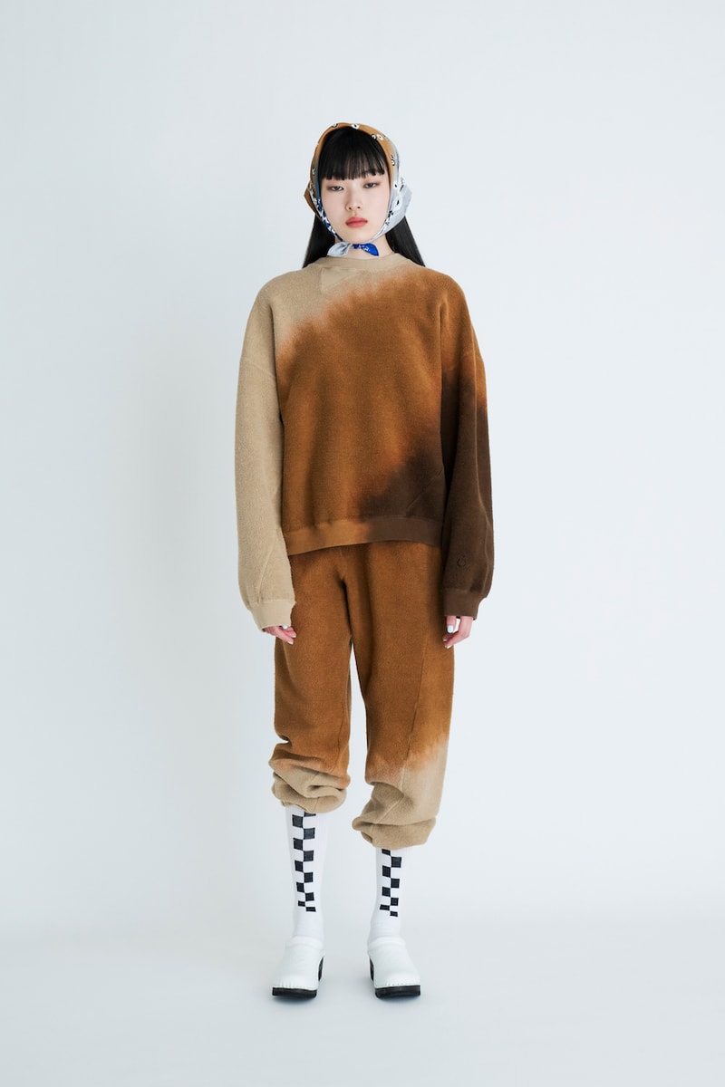 NOMA t.d. 2022年秋冬コレクション