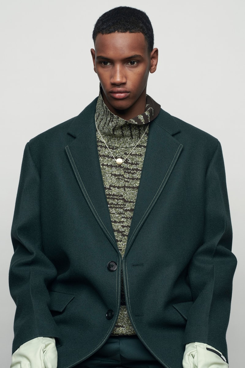 OAMC2022年秋冬コレクション OAMC Fall/Winter 2022 Collection Runway Luke Meier Nature Outerwear Review 
