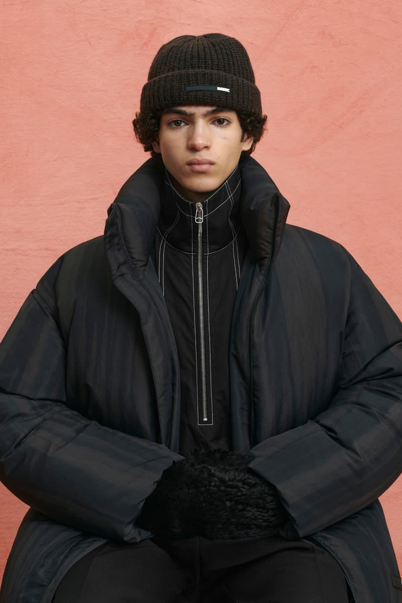 OAMC2022年秋冬コレクション OAMC Fall/Winter 2022 Collection Runway Luke Meier Nature Outerwear Review 