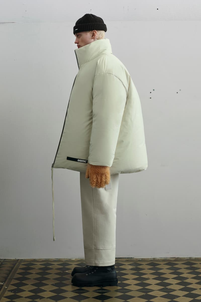 OAMC2022年秋冬コレクション OAMC Fall/Winter 2022 Collection Runway Luke Meier Nature Outerwear Review 