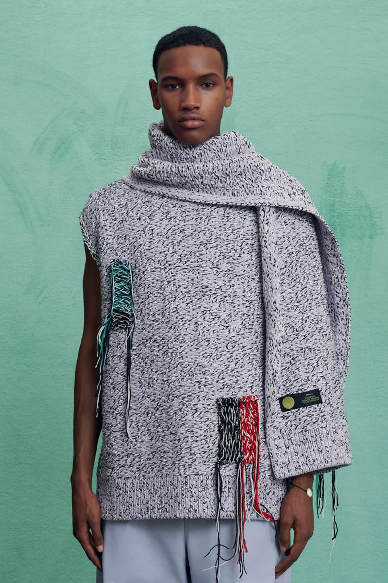 OAMC2022年秋冬コレクション OAMC Fall/Winter 2022 Collection Runway Luke Meier Nature Outerwear Review 