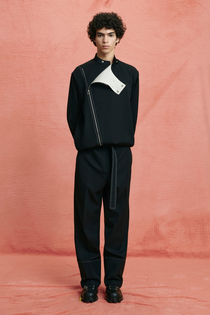 OAMC2022年秋冬コレクション OAMC Fall/Winter 2022 Collection Runway Luke Meier Nature Outerwear Review 