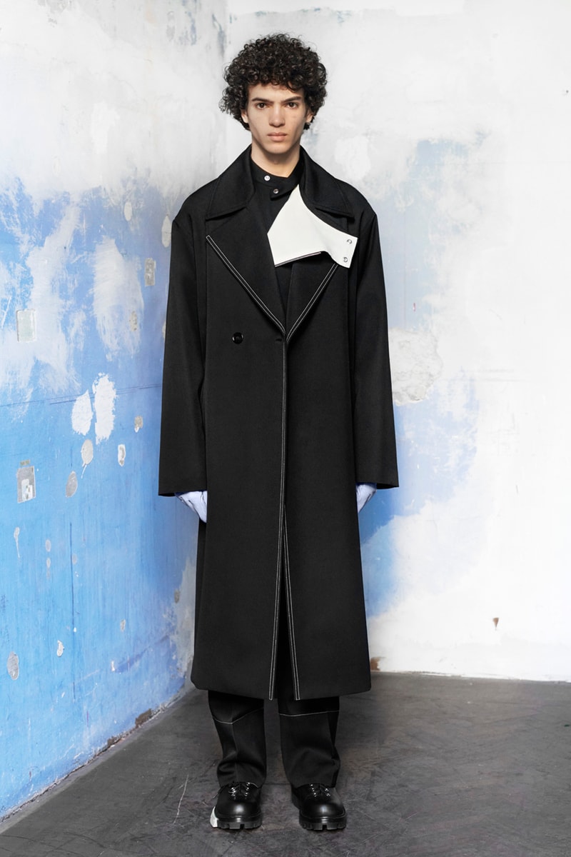 OAMC2022年秋冬コレクション OAMC Fall/Winter 2022 Collection Runway Luke Meier Nature Outerwear Review 