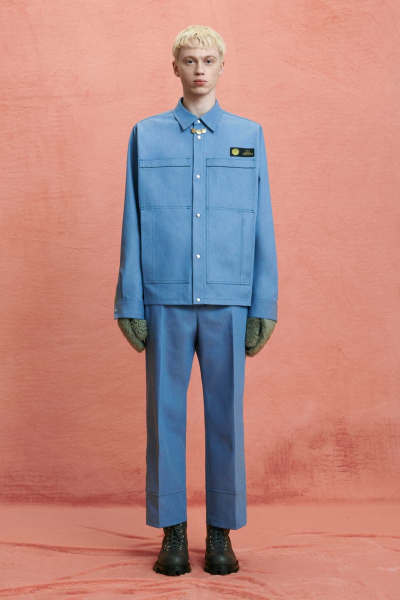 OAMC2022年秋冬コレクション OAMC Fall/Winter 2022 Collection Runway Luke Meier Nature Outerwear Review 