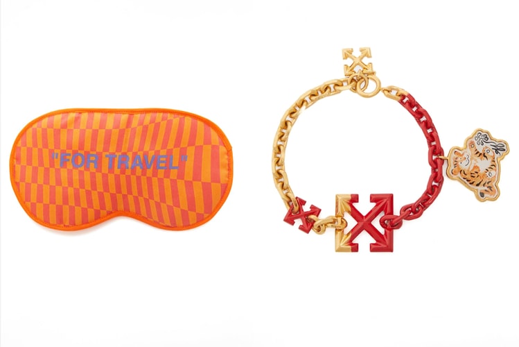 Off-White™ から旧正月を祝した限定カプセルコレクションが発売