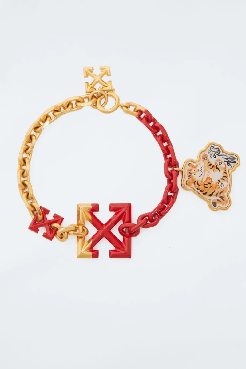 オフホワイトから旧正月を祝した限定カプセルコレクションが発売 Off White Delivers a Timely Capsule Collection Celebrating the Chinese Lunar New Year Tiger Drop