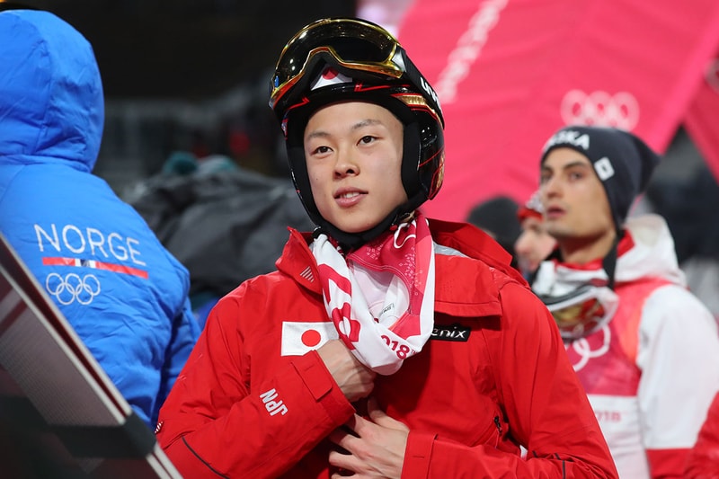 高梨沙羅選手や平野歩夢選手ら4人がオメガのアンバサダーに就任 omega ambassador sara takanashi ryoyu kobayashi ayumu hirano nao kodaira