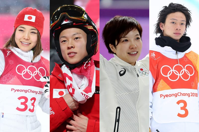 高梨沙羅や平野歩夢ら4選手が OMEGA のアンバサダーに就任