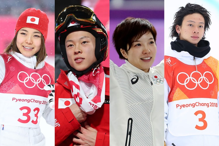 高梨沙羅や平野歩夢ら4選手が OMEGA のアンバサダーに就任