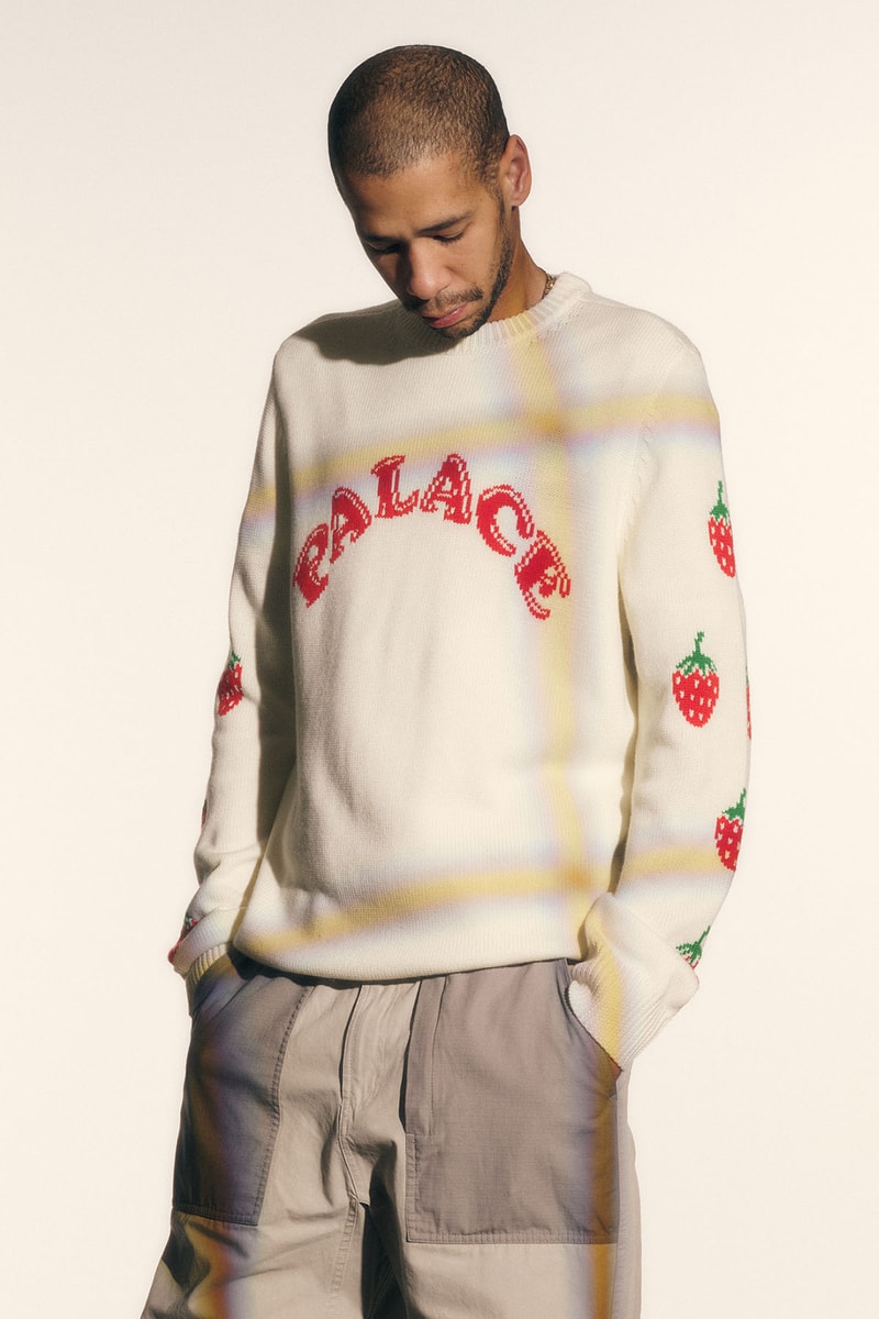 パレス スケートボード 2022年春コレクション PALACE SKATEBOARDS Spring 2022 collection lookbooks