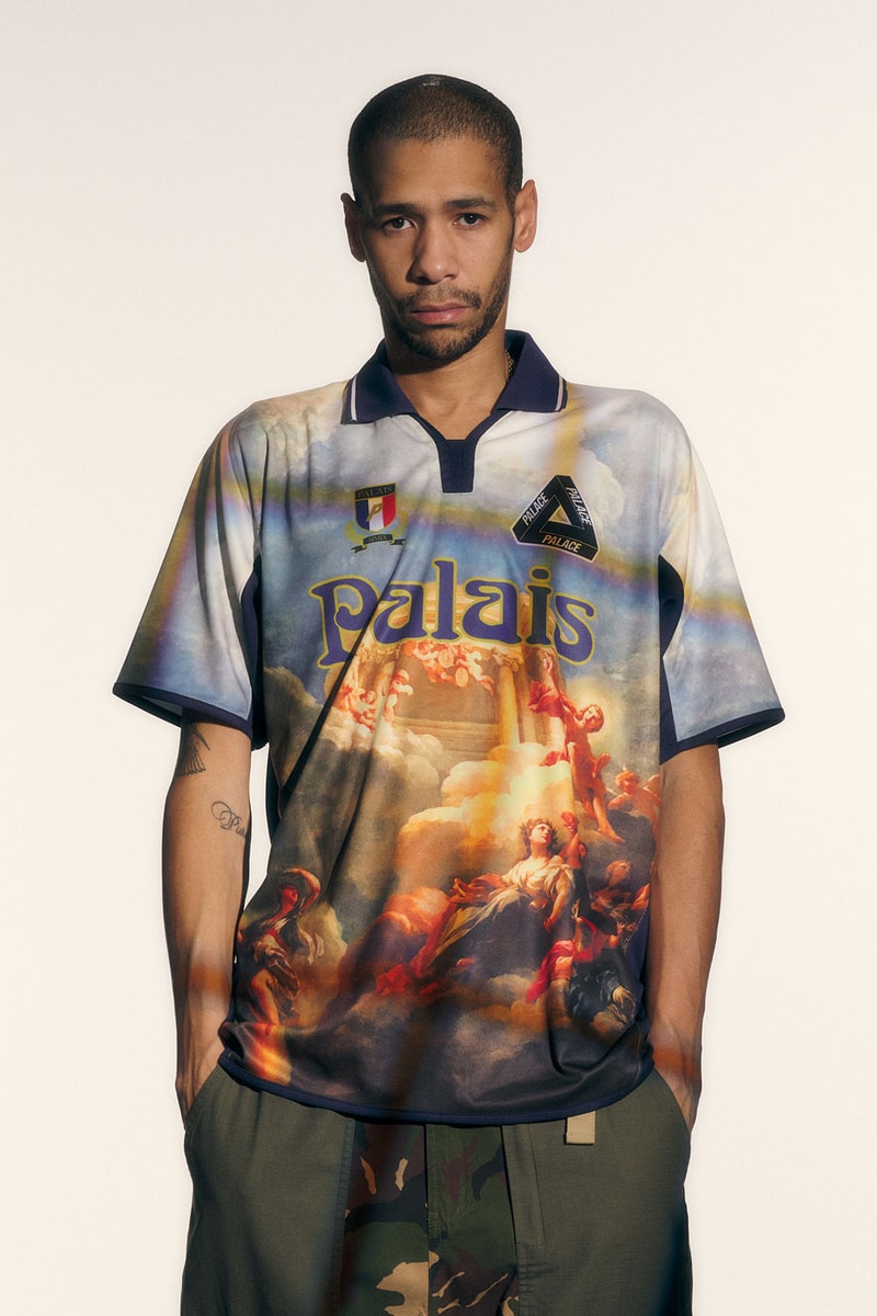 パレス スケートボード 2022年春コレクション PALACE SKATEBOARDS Spring 2022 collection lookbooks