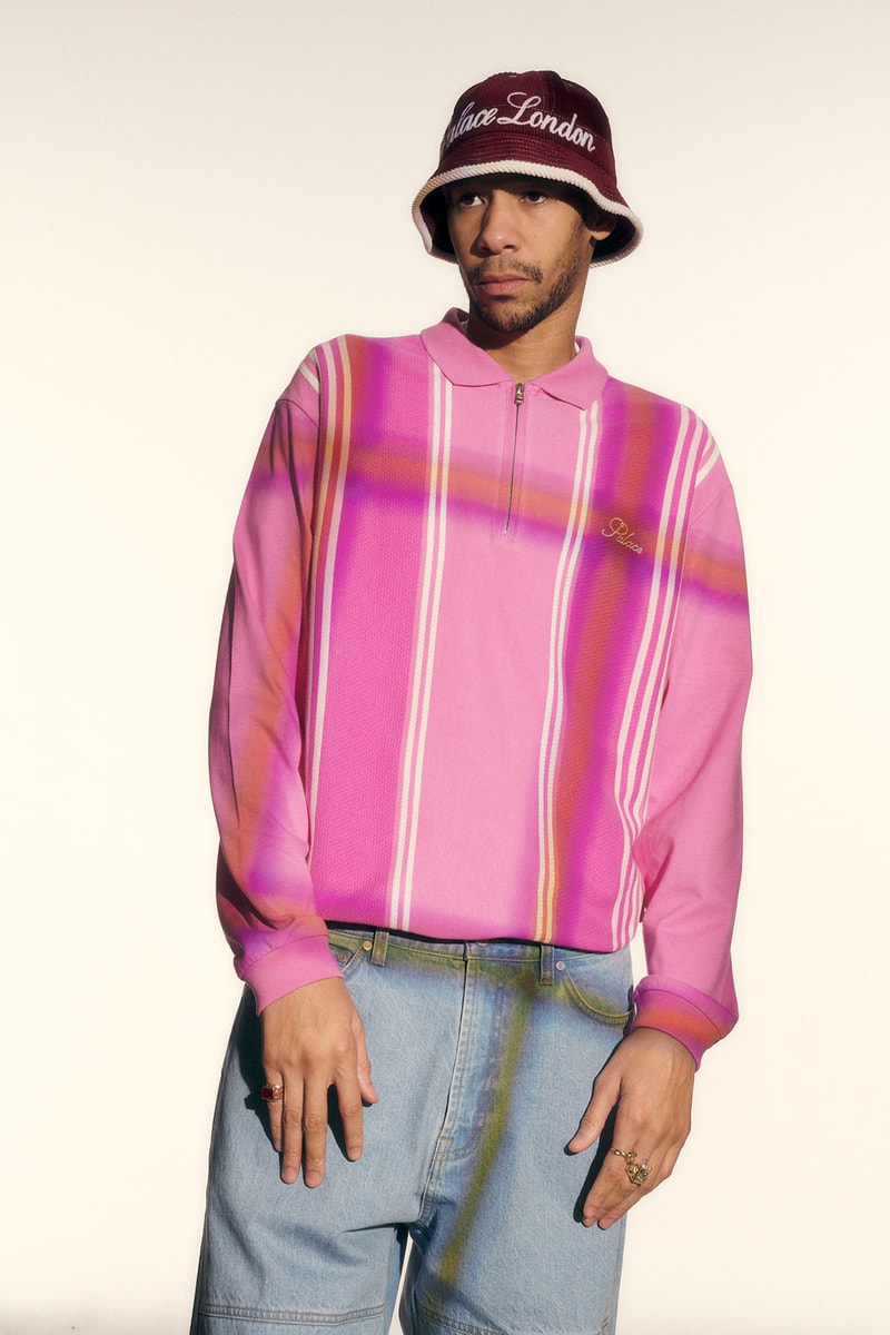 パレス スケートボード 2022年春コレクション PALACE SKATEBOARDS Spring 2022 collection lookbooks